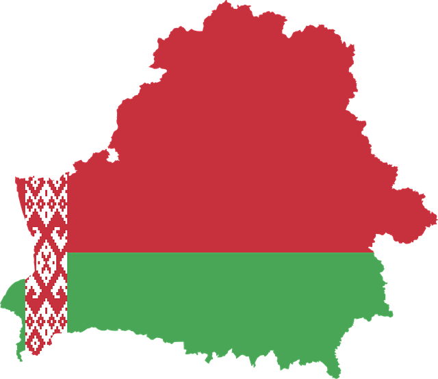 bělorusko